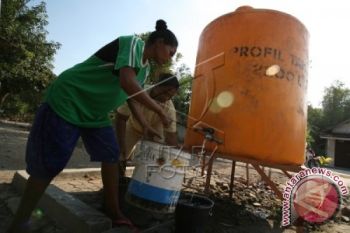 20.000 Warga Sangir Balai Janggo Menderita Kekeringan