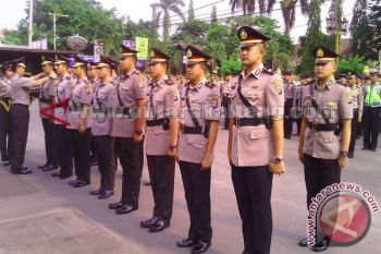 Polres Kotim Antisipasi Kriminalitas Imbas Gejolak Ekonomi 