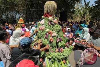 Sedekah Bumi di Surabaya