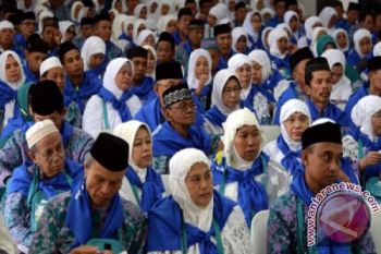 17 Calhaj meninggal per Selasa