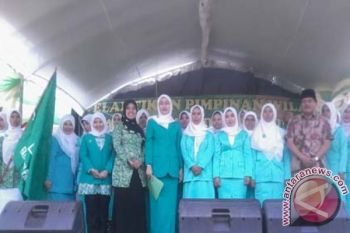 Pimpinan Wilayah Fatayat NU Lampung Dilantik