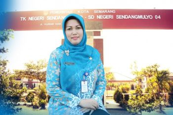 Susmiyati, Kepala Sekolah Berprestasi Tingkat Nasional