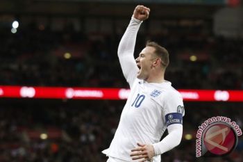 Herrera : Rooney Adalah Pesepakbola Terhebat Inggris
