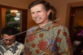 Dubes AS Merasa Terhormat Hadiri HUT GPM