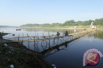 Bojonegoro Gelar Festival Lampion di Bengawan Solo