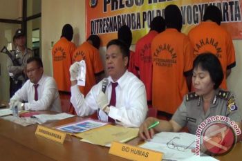 Polda DIY ungkap peredaran "tembakau kingkong"