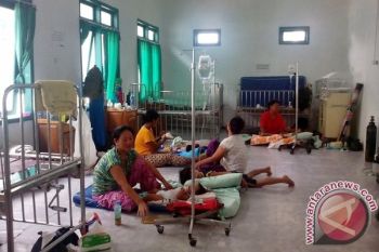 Belasan Balita di Nanga Bulik Terserang Muntaber
