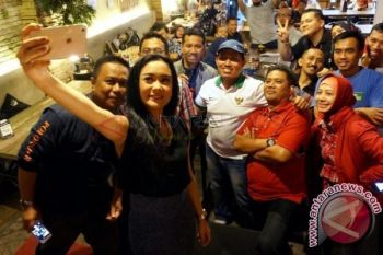 Cita Citata Meriahkan Hari Jadi Barsel 