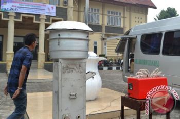Payakumbuh Bentuk Posko Tanggap Darurat Kabut Asap