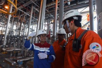 Harga Minyak Dunia Turun pada Awal Pekan