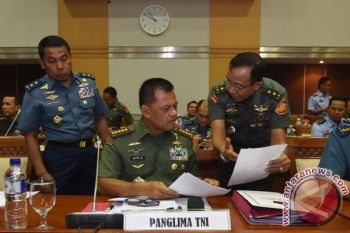  TNI Minta Tambahan Anggaran Rp35 Triliun