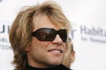 Jon Bon Jovi Ikut Garap Lagu Amal Prolingkungan