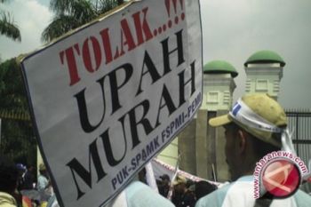 Tolak Upah Murah, SPN Desak DPRD Ikut Survei KHL