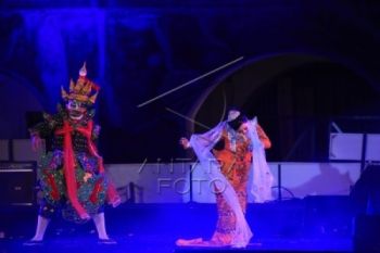 Delegasi Enam Negara Meriahkan Pagelaran SIPA 2015