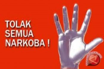 Tujuh Penguni Kos Pemakai Sabu Diamankan