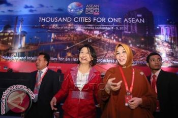 AMF GALANG PERSIAPAN MEA