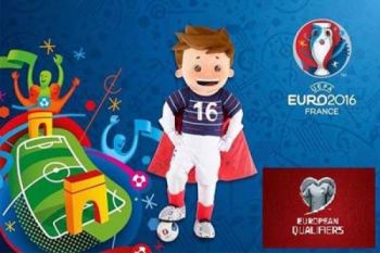 Ringkasan pertandingan Piala Eropa