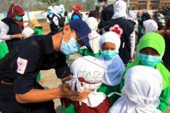 Pascakebakaran TPA Putri Cempo, Puskesmas Siaga Penuh
