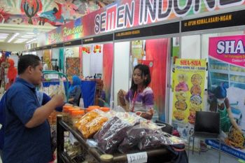 Semen Indonesia Expo Ditargetkan Raih Transaksi Rp4,5 Miliar
