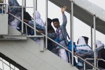 Embarkasi Solo Berangkatkan 18.189 Calon  Haji