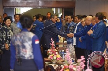 Puncak Peringatan HUT Partai Demokrat