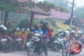 Bupati Kotawaringin Timur Instruksikan Seluruh Sekolah Diliburkan