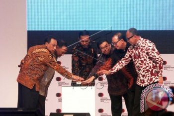 Pembukaan Indonesia Banking Expo