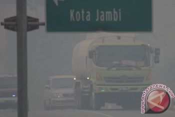 Sekolah di Palembang Diliburkan karena Asap