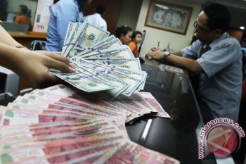 Rupiah Melemah Menjadi Rp14.301 per Dolar AS