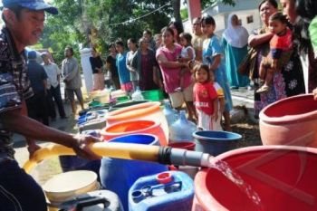 BPBDTemanggung Siap Menyalurkan Bantuan Air Bersih