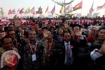 Wali kota se-Asean sepakati lima rekomendasi