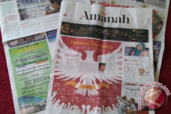 Usung jurnalisme dakwah, Harian Amanah diluncurkan 
