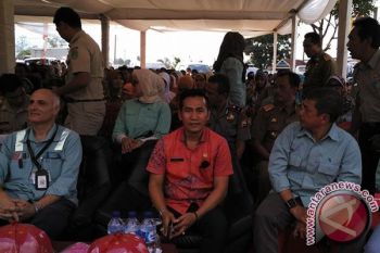PT  Vale dan Pemkab Luwu Timur gelar PMDM Award 2015
