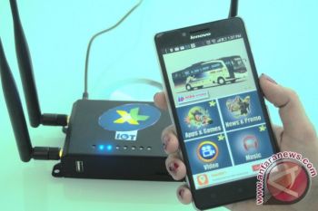 XL Perkenalkan Media Informasi "YuBox"