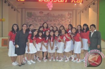 Hari Anak Nasional di Barsel