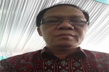Prof Hasriadi Mat Akin Rektor Unila Terpilih