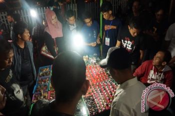 PAMERAN BATU AKIK