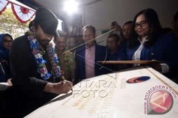 Nasdem fokus menangkan usungan sembilan kabupaten Sulsel 