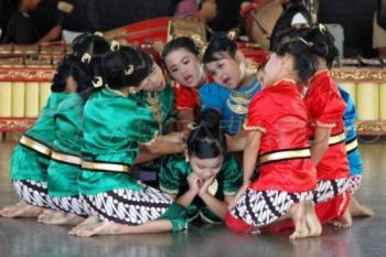 Jepara Kembali Gelar Olimpiade Dolanan Anak 