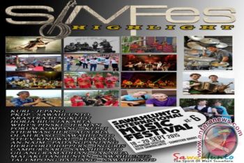 Musisi Nusantara-Mancanegara akan Ramaikan SIMFes 2015
