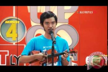 'Stand Up Comedy' Dodit Mulyanto Hibur Palangka Raya