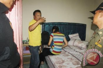 Denpom Ogan Komering Ulu gelar razia disiplin