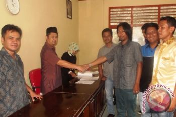 KPU Pasaman-Media Tandatangani Kerja Sama