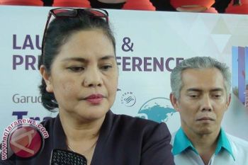 Garuda target transaksi GATF Rp12 miliar