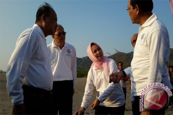 Menteri Ristek resmikan Parangtritis Geomaritime Science Park 