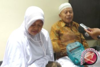 Ketika Cinta Diuji Di Tanah Suci