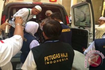 Dalam satu hari enam jemaah haji meninggal