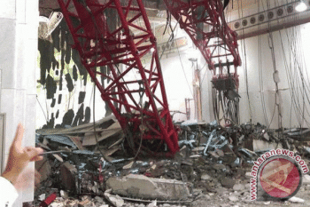 Wapres Sampaikan Belasungkawa Atas Musibah di Makkah