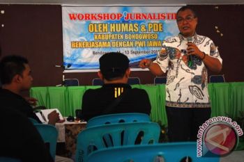 Workshop Jurnalistik
