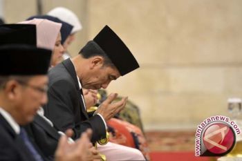 Presiden Berduka Atas Musibah Di Masjidil Haram